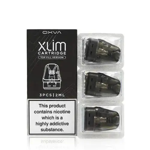OXVA XLIM V3 REPLACEMENT PODS (3 PACK) - Vape Mart Uk