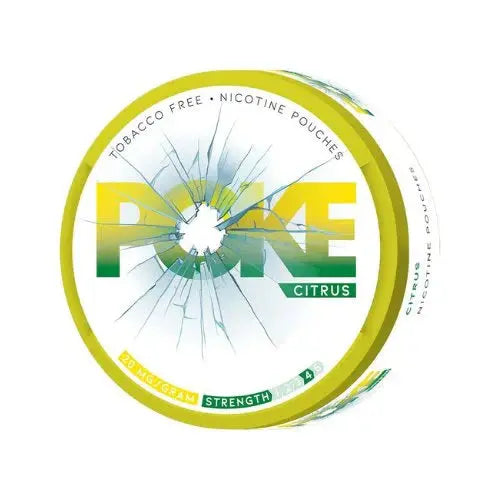 POKE Nicotine Pouches - Vape Mart Uk