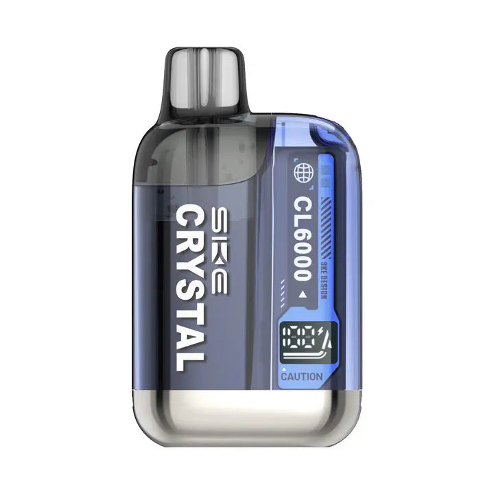 SKE Crystal CL6000 Prefilled Pod Vape Kit-Box of 5 Vape Wholesale SuppliesNot Found Vape wholesale supplies