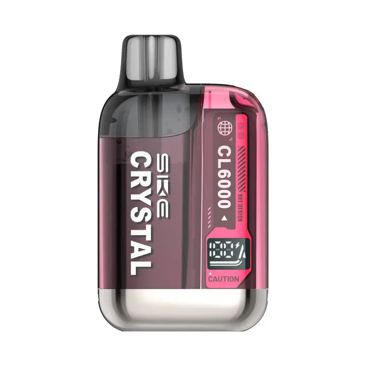 SKE Crystal CL6000 Prefilled Pod Vape Kit-Box of 5 Vape Wholesale SuppliesNot Found Vape wholesale supplies
