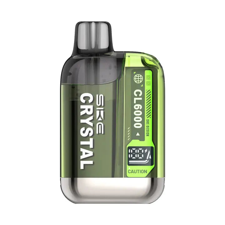 SKE Crystal CL6000 Prefilled Pod Vape Kit-Box of 5 Vape Wholesale SuppliesNot Found Vape wholesale supplies