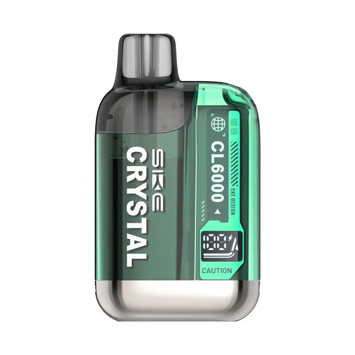 SKE Crystal CL6000 Prefilled Pod Vape Kit-Box of 5 Vape Wholesale SuppliesNot Found Vape wholesale supplies