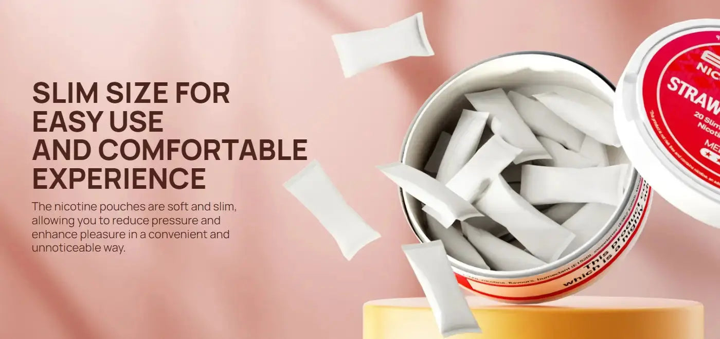 Elux Nicotine Pouches Elux