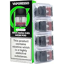 Vaporo Pod 0.8