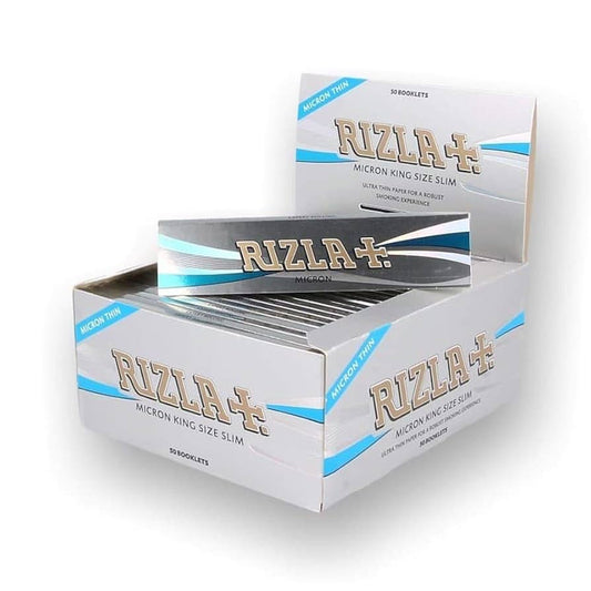 Rizla Micron (Thinnest Rizla paper) BOX