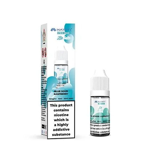 Hayati Pro Max Nic Salt 10mg - Blue Sour Raspberry