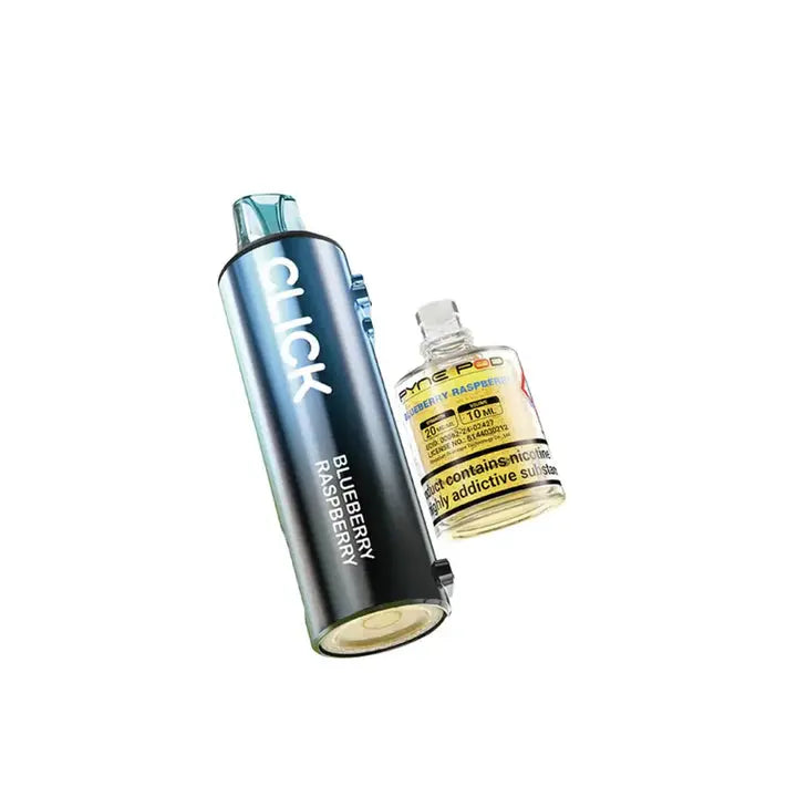 Pyne Pod Click Refill Pods - Box of 5 Vape Wholesale Supplies