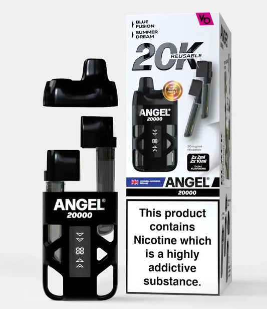 Angel 20000 Disposable Vape Box of 5 - Vape wholesale supplies