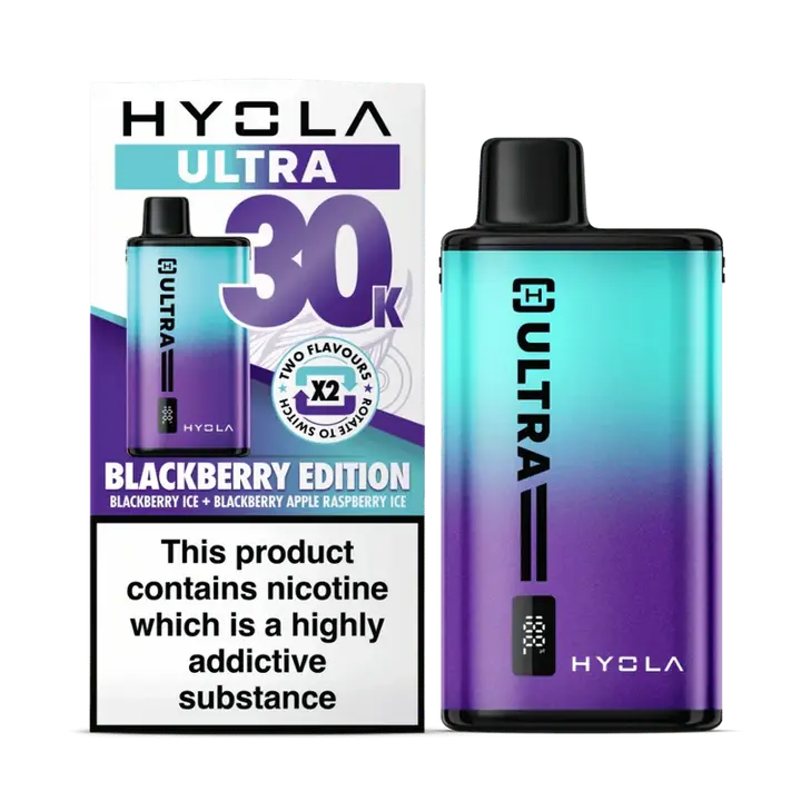Hyola Ultra 30K Prefilled Pod Kit (20MG) - Box of 5 Vape Wholesale SuppliesNot Found Vape wholesale supplies