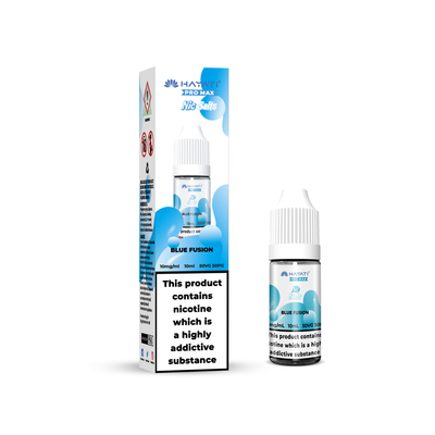 Hayati Pro Max Nic Salt 10mg - Blue Fusion