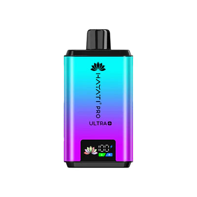 Hayati PRO ULTRA+ 25000+ PUFF  Blue Sour Raspberry