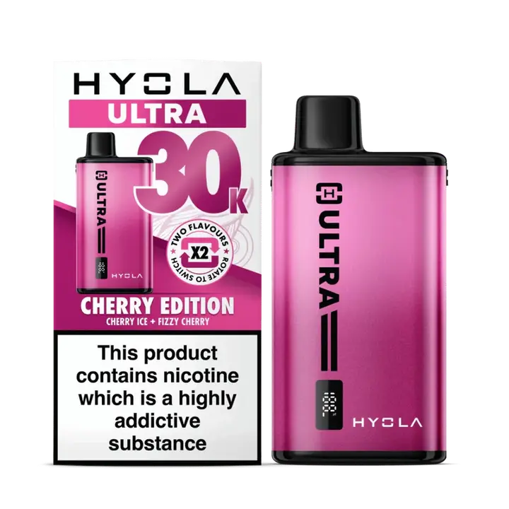 Hyola Ultra 30K Prefilled Pod Kit (20MG) - Box of 5 Vape Wholesale SuppliesNot Found Vape wholesale supplies