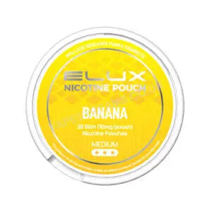 Elux Nicotine Pouches Elux