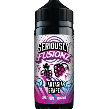 SERIOUSLY FUSIONZ – 100ML SHORT FILL My Store