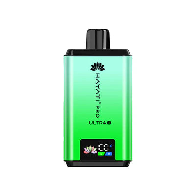 Hayati PRO ULTRA+ 25000+ PUFF  Fresh Mint
