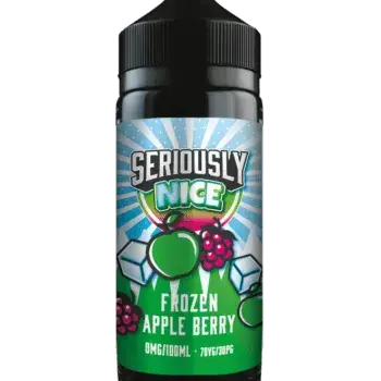 Seriously Nice 100ml Shortfill My Store