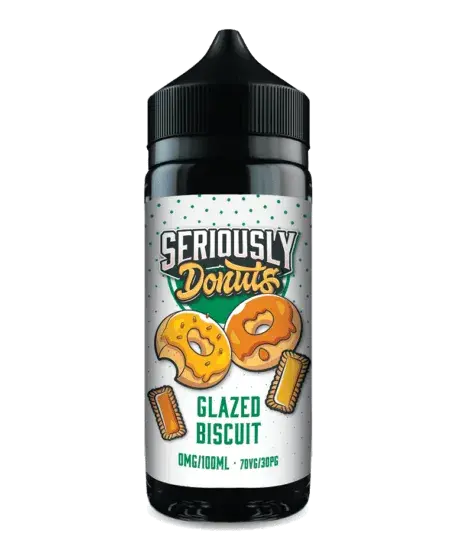 SERIOUSLY DONUTS My Store