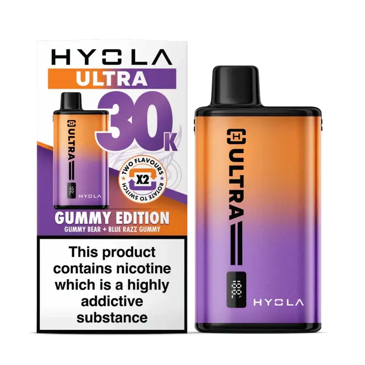 Hyola Ultra 30K Prefilled Pod Kit (20MG) - Box of 5 Vape Wholesale SuppliesNot Found Vape wholesale supplies