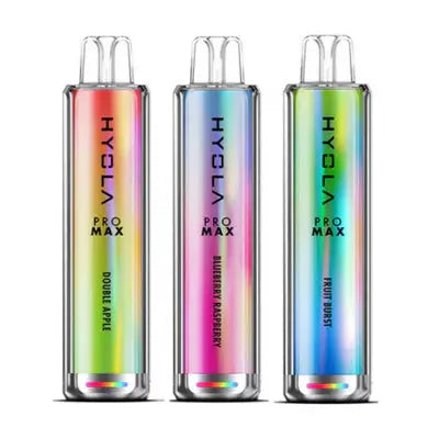 HYOLA PRO MAX 6000 Disposable Vape - Vape Mart Uk
