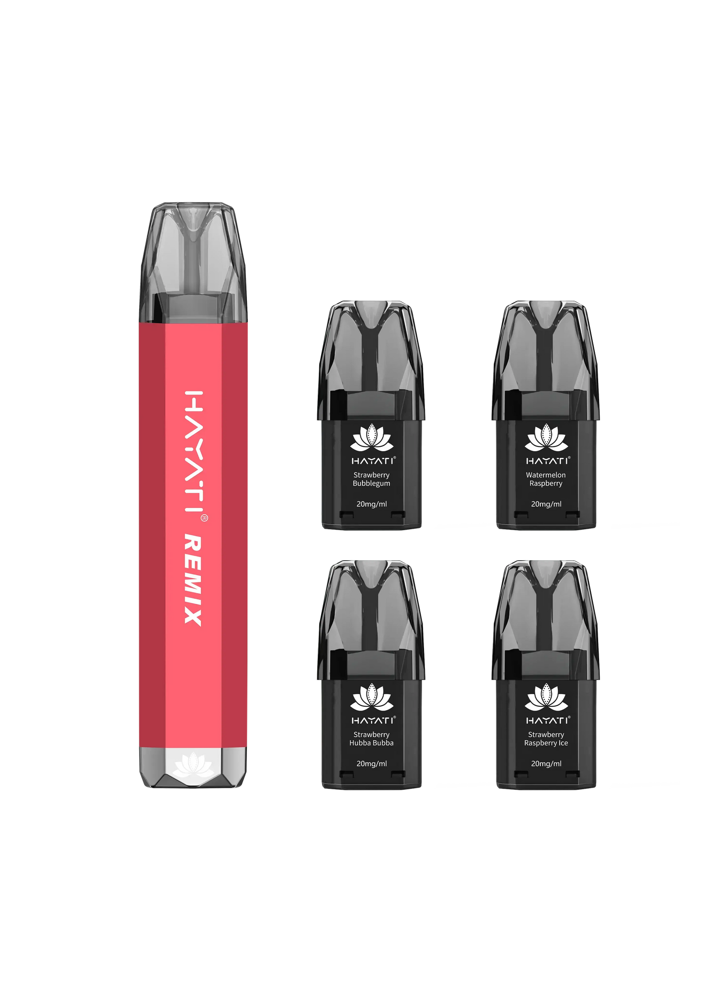 Hayati Remix 2400 Puffs Replacement Pods HayatiNot Found