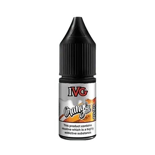 IVG - 50/50 ORANGEADE 10ML BOX OF 10 My Store
