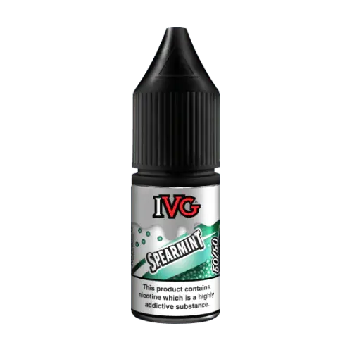 IVG - 50/5 SPEARMINT 10ML BOX OF 10 My Store