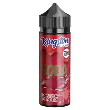 Kingston 50/50 100ML Shortfill - All Ranges My Store