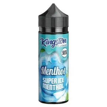 Kingston 50/50 100ML Shortfill - All Ranges My Store