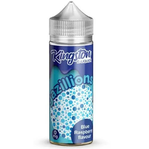 Kingston 50/50 100ML Shortfill - All Ranges My Store