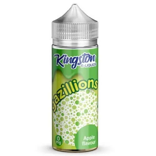Kingston 50/50 100ML Shortfill - All Ranges My Store