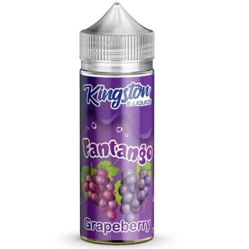 Kingston 50/50 100ML Shortfill - All Ranges My Store