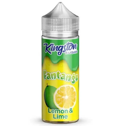 Kingston 50/50 100ML Shortfill - All Ranges My Store