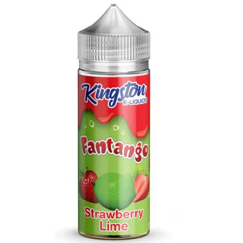 Kingston 50/50 100ML Shortfill - All Ranges My Store