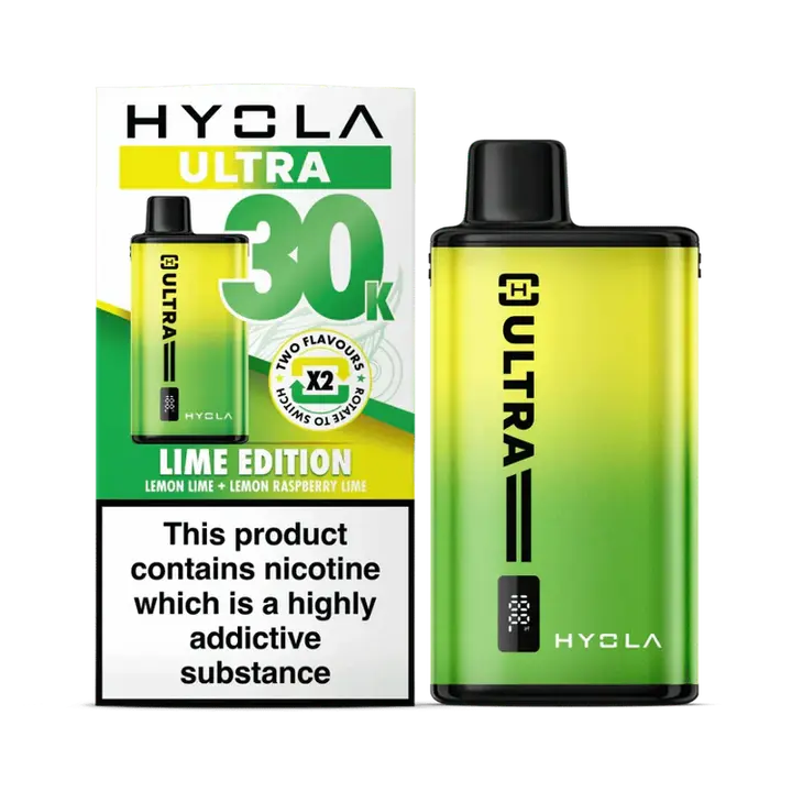 Hyola Ultra 30K Prefilled Pod Kit (20MG) - Box of 5 Vape Wholesale SuppliesNot Found Vape wholesale supplies