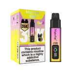 Maxfel Ultra Pro 35k Prefilled Vape Kit-Box of 5 Vape Wholesale Supplies