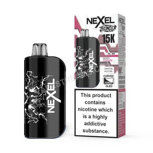 Nexel Thunder 15K - Berry Cooler