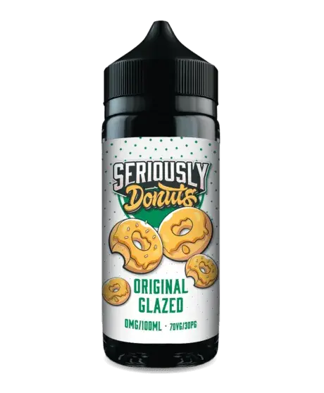 SERIOUSLY DONUTS My Store