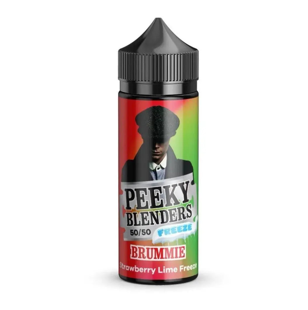 Peeky Blenders Freeze 100ML Shortfill My Store