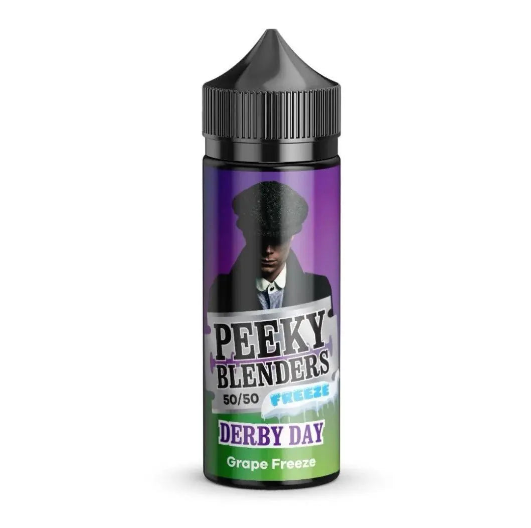 Peeky Blenders Freeze 100ML Shortfill My Store