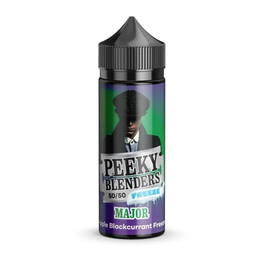 Peeky Blenders Freeze 100ML Shortfill My Store