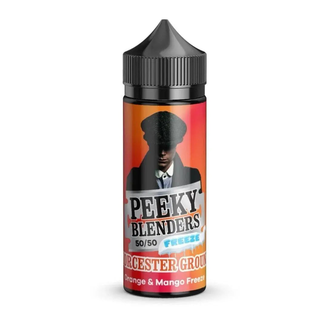 Peeky Blenders Freeze 100ML Shortfill My Store