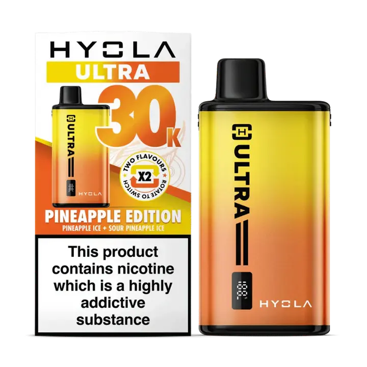 Hyola Ultra 30K Prefilled Pod Kit (20MG) - Box of 5 Vape Wholesale SuppliesNot Found Vape wholesale supplies
