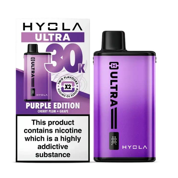 Hyola Ultra 30K Prefilled Pod Kit (20MG) - Box of 5 Vape Wholesale SuppliesNot Found Vape wholesale supplies