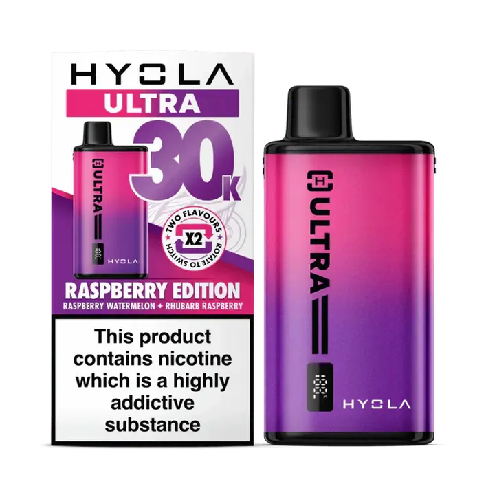 Hyola Ultra 30K Prefilled Pod Kit (20MG) - Box of 5 Vape Wholesale SuppliesNot Found Vape wholesale supplies