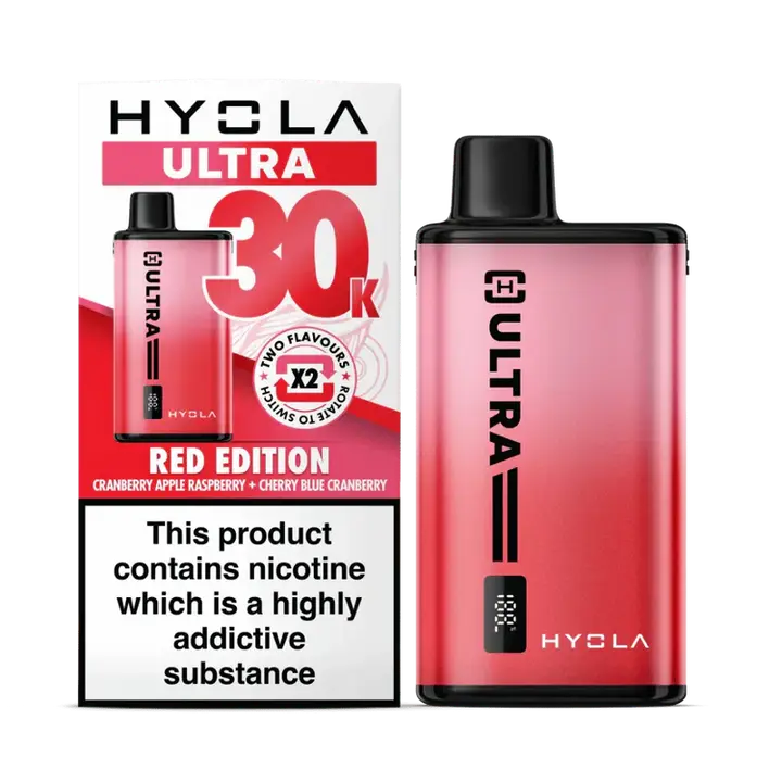 Hyola Ultra 30K Prefilled Pod Kit (20MG) - Box of 5 Vape Wholesale SuppliesNot Found Vape wholesale supplies