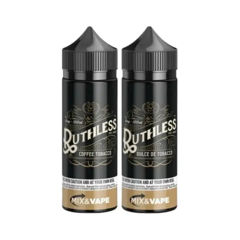 Ruthless Tobacco 100ML Shortfill in UK
