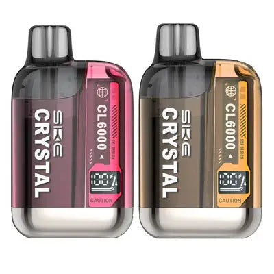 SKE Crystal CL6000 Disposable Vape - Vape Mart Uk