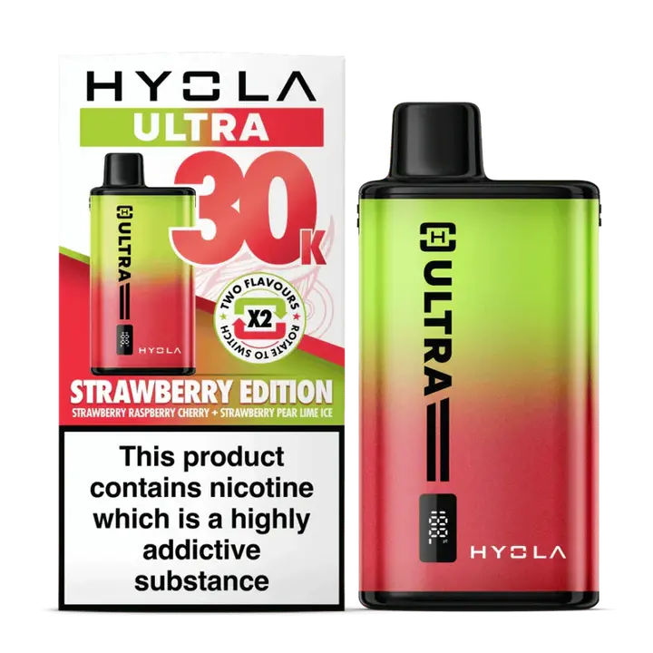 Hyola Ultra 30K Prefilled Pod Kit (20MG) - Box of 5 Vape Wholesale SuppliesNot Found Vape wholesale supplies