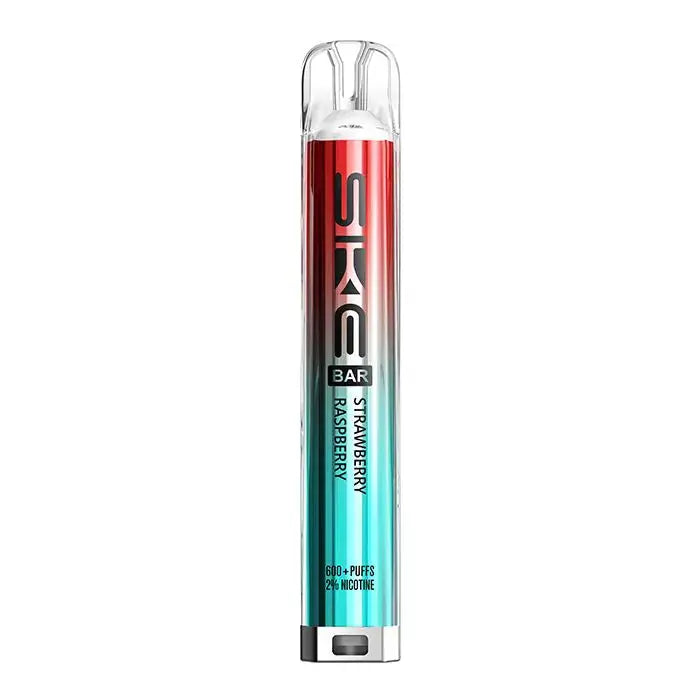 SKE Crystal Bar 600 Pro Prefilled Pods - Box of 10 Vape Wholesale Supplies
