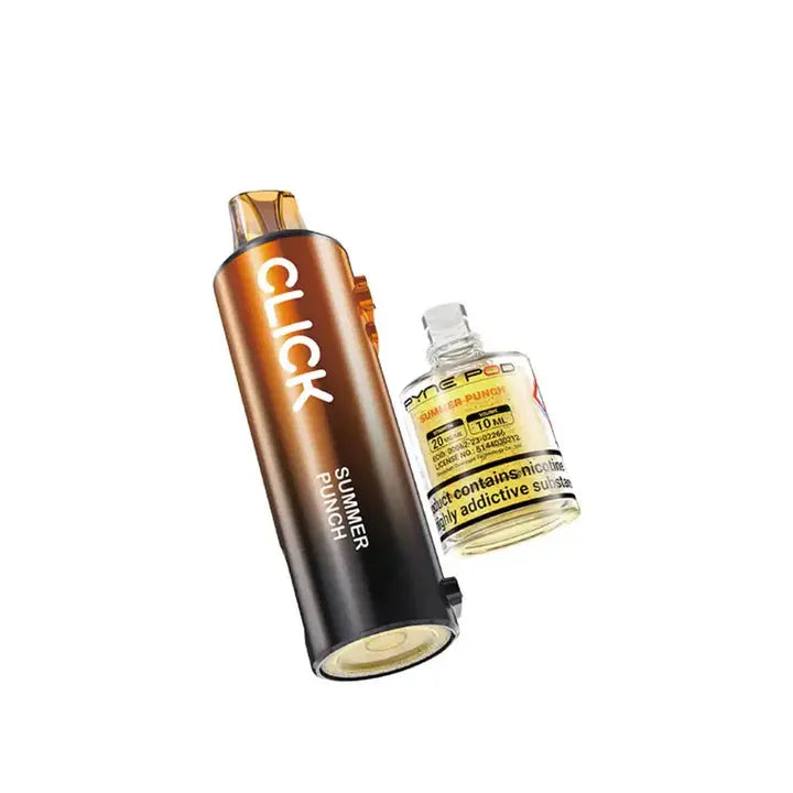 Pyne Pod Click Refill Pods - Box of 5 Vape Wholesale Supplies